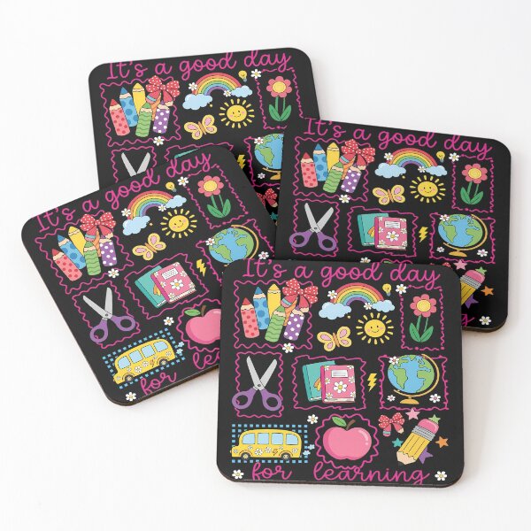 Item preview, Cute Teacher Life Good Day For Learning Back To School designed and sold by KroghDs.