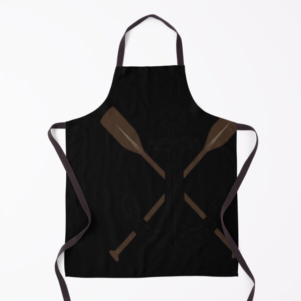 Item preview, Anchor & Oars designed and sold by 7xShirt1.