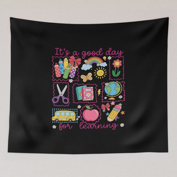 Item preview, Cute Teacher Life Good Day For Learning Back To School designed and sold by KroghDs.