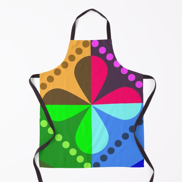 Item preview, Symmetrical Petals & Dots designed and sold by p-Phictures4.
