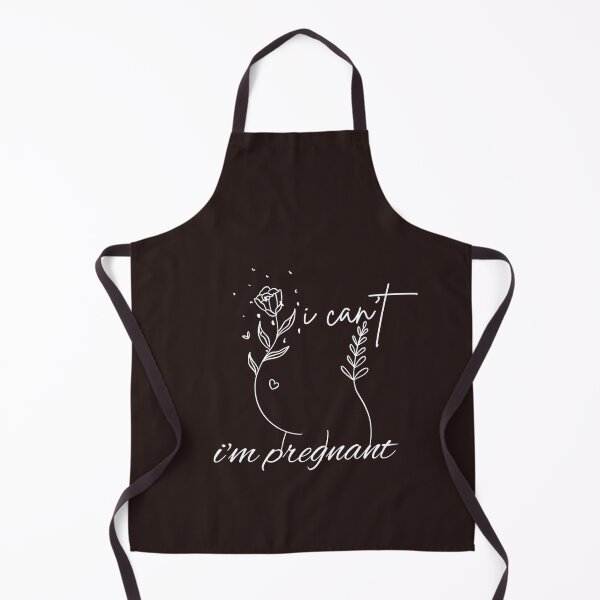 Artikelvorschau, Ich kann nicht, ich bin schwanger! Schwangerschaftsshirt, Shirt für werdende Mütter, Shirt zur Schwangerschaftsverkündung, Geschenkidee für Mütter, Lustiges Mama-Shirt entworfen und verkauft von faridman.
