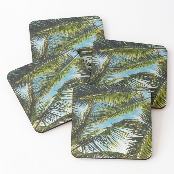 Item preview, Sunlight Through Tropical Leaves designed and sold by PygmyTitan Photo.