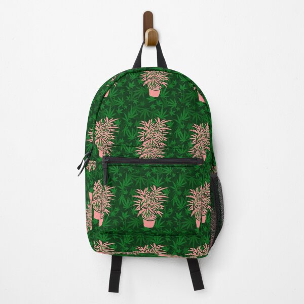Item preview, Pink Marijuana Gardening designed and sold by Jetbrains.