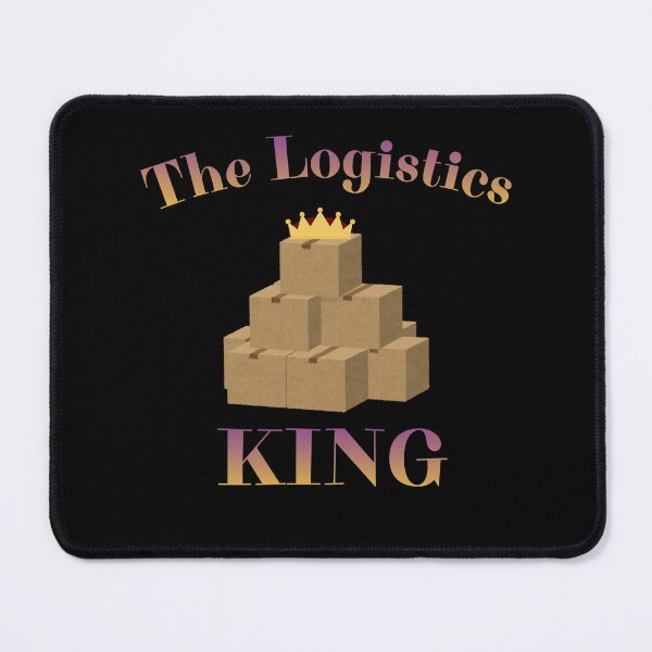 Item preview, The logistics King designed and sold by Konvero.