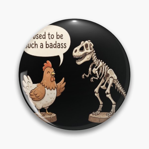 Item preview, Badass designed and sold by Barbara8266.