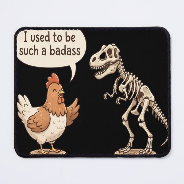 Item preview, Badass designed and sold by Barbara8266.