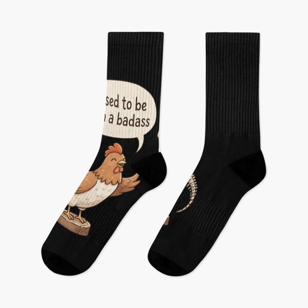 Item preview, Badass designed and sold by Barbara8266.