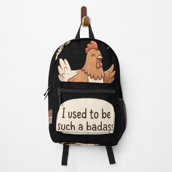 Item preview, Badass designed and sold by Barbara8266.