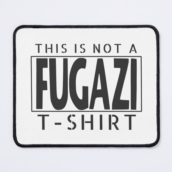 Item preview, Fugazi designed and sold by V.I.S.T.A. .