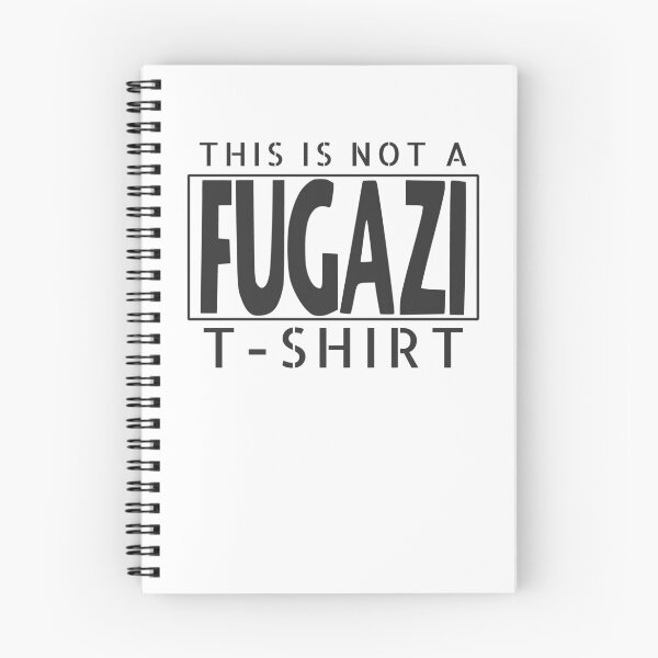 Item preview, Fugazi designed and sold by V.I.S.T.A. .