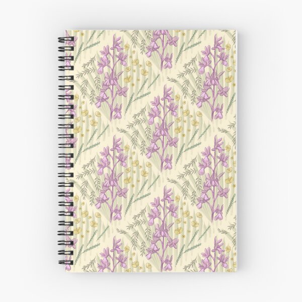 Item preview, Lax-flowered orchid in wet meadows designed and sold by Moyarts.
