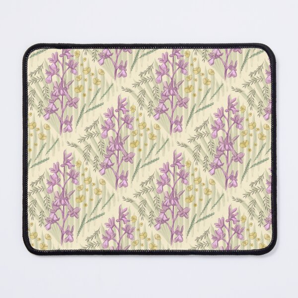 Item preview, Lax-flowered orchid in wet meadows designed and sold by Moyarts.