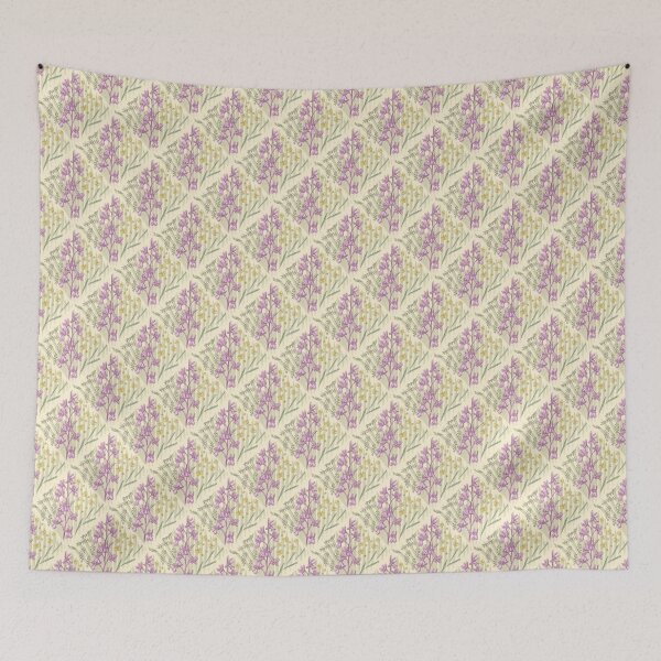Item preview, Lax-flowered orchid in wet meadows designed and sold by Moyarts.