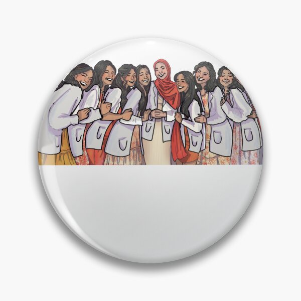 Item preview, Walpo weebs white coat edition  designed and sold by jajatomtom.
