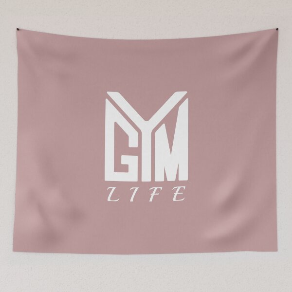 Item preview, Gym Life | Workout | Fitness designed and sold by Pentimore.