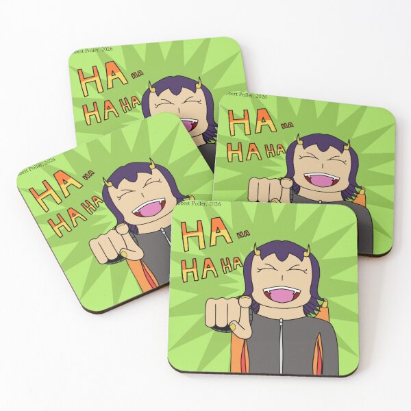Item preview, Literally Hell - Mary laughing at you! designed and sold by Literally Hell Shop.