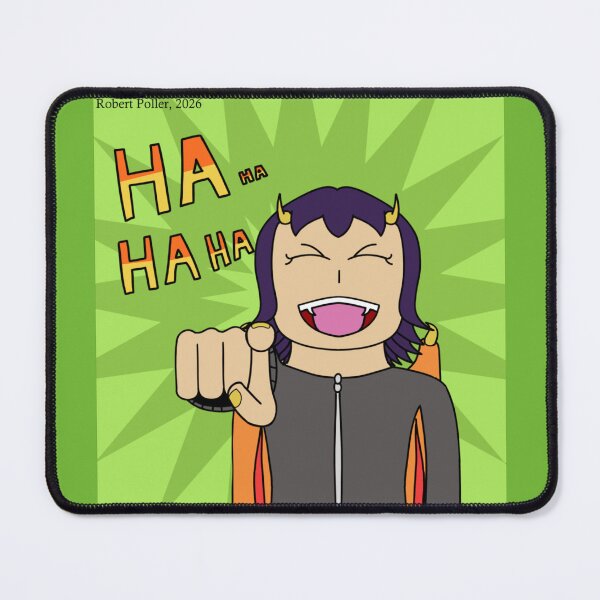 Item preview, Literally Hell - Mary laughing at you! designed and sold by Literally Hell Shop.