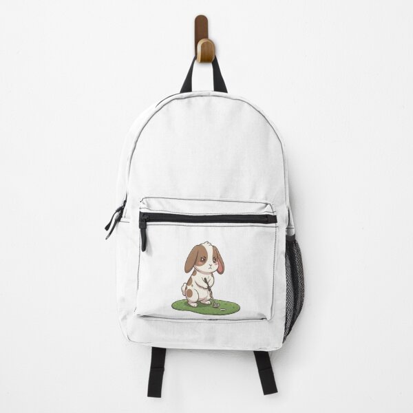 Item preview, Cute Bunny Putting On Green designed and sold by Ella_Sketch.