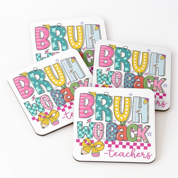 Item preview, Teacher Back To School First Day Teacher Cute Teacher designed and sold by KroghDs.