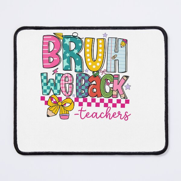 Item preview, Teacher Back To School First Day Teacher Cute Teacher designed and sold by KroghDs.