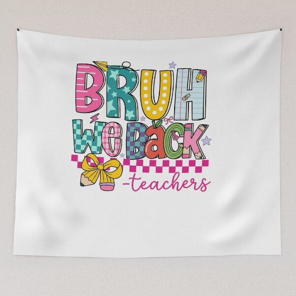 Item preview, Teacher Back To School First Day Teacher Cute Teacher designed and sold by KroghDs.