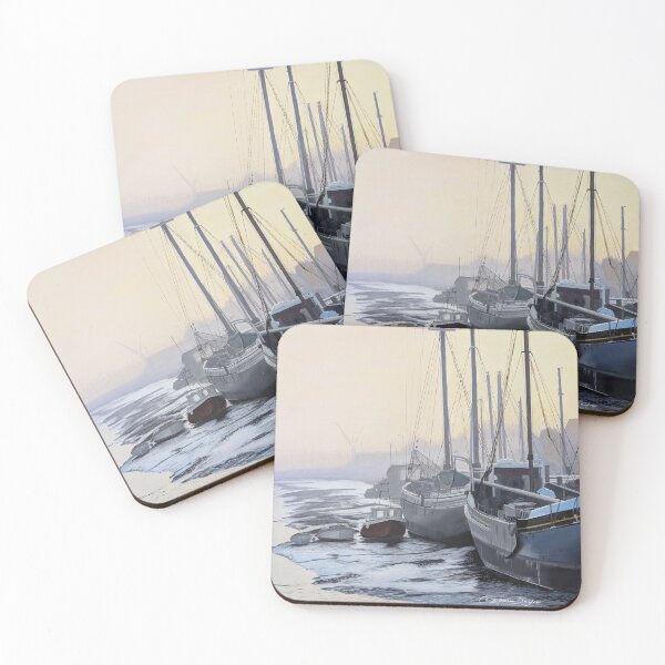 Item preview, Low Tide designed and sold by Christopher DeYoe Art.