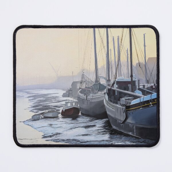 Item preview, Low Tide designed and sold by Christopher DeYoe Art.
