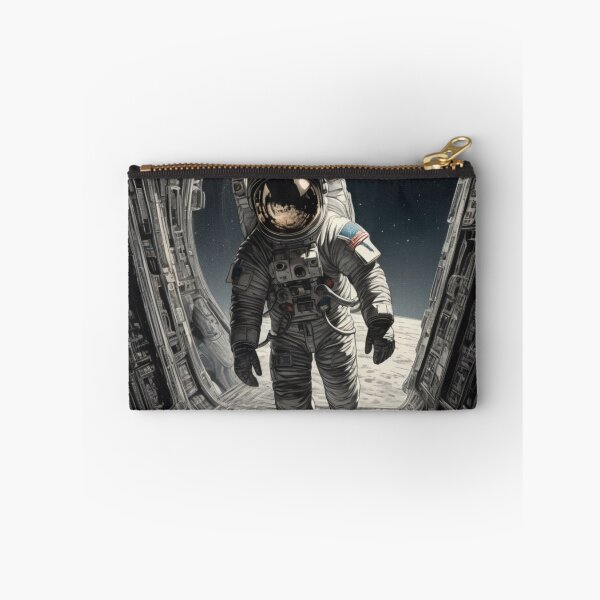 Item preview, Astronaut in Spacecraft  designed and sold by GenesisArtis.