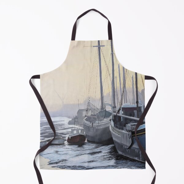 Item preview, Low Tide designed and sold by Christopher DeYoe Art.