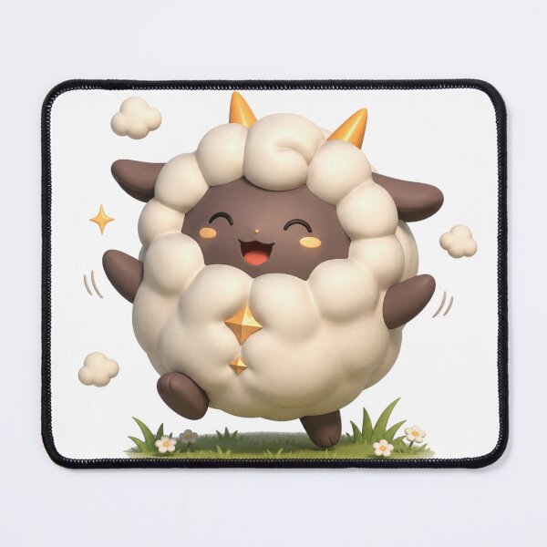 Item preview, Palworld cute sheep designed and sold by FeelTheDrawing.