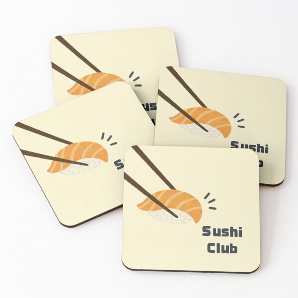 Aperçu de l'œuvre Sushi créée et vendue par simplycutething.