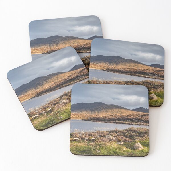 Item preview, South Uist Mountains designed and sold by David Bowman.