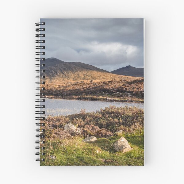 Item preview, South Uist Mountains designed and sold by David Bowman.