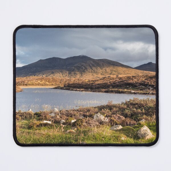 Item preview, South Uist Mountains designed and sold by David Bowman.