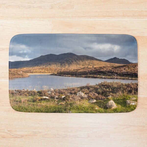 Item preview, South Uist Mountains designed and sold by David Bowman.