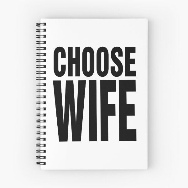 Item preview, Choose Wife designed and sold by Flash-Jordan.