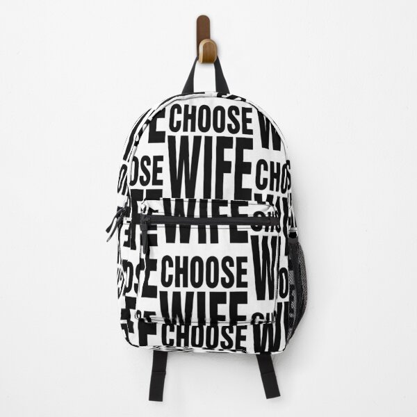 Item preview, Choose Wife designed and sold by Flash-Jordan.