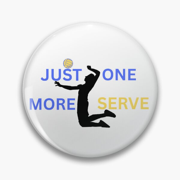 Item preview, Just one more serve. designed and sold by Keneffa.
