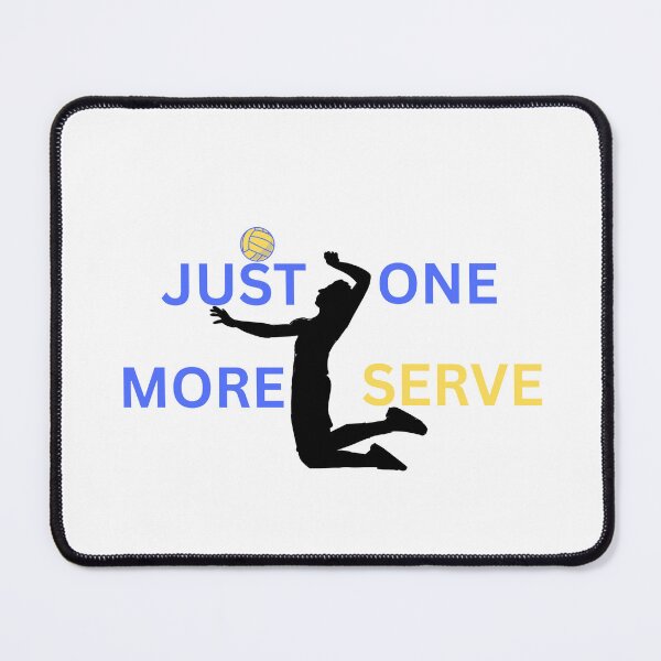 Item preview, Just one more serve. designed and sold by Keneffa.