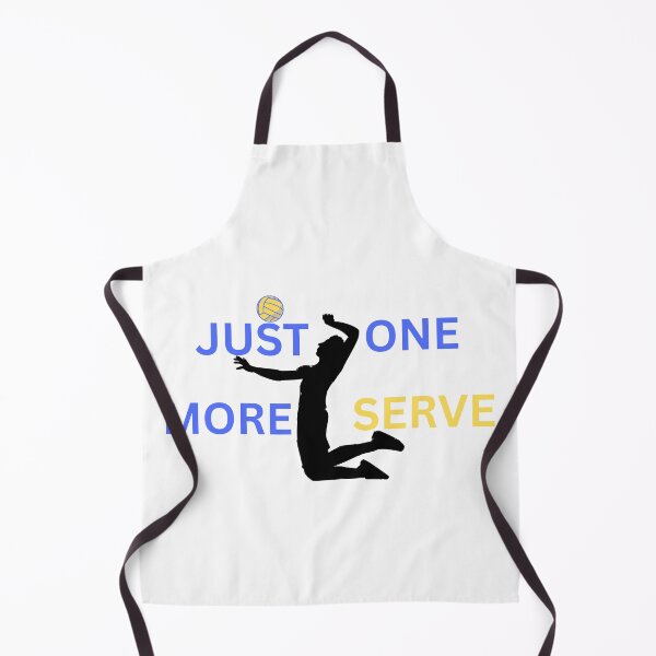 Item preview, Just one more serve. designed and sold by Keneffa.