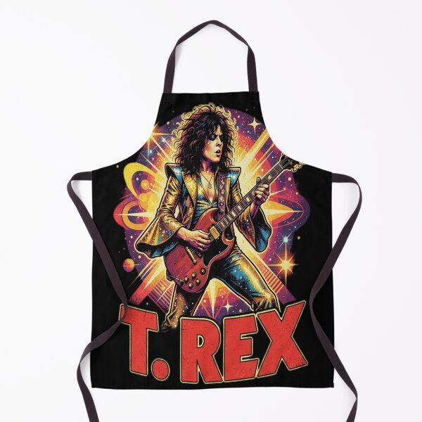 Item preview, T. R.ex Rock Band M.arc Bola.n Cool Top designed and sold by Barbara8266.