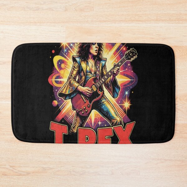 Item preview, T. R.ex Rock Band M.arc Bola.n Cool Top designed and sold by Barbara8266.