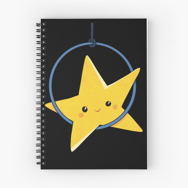 Item preview, Side Star Aerial Hoop | Design for Aerialists designed and sold by Becky-Poppins.
