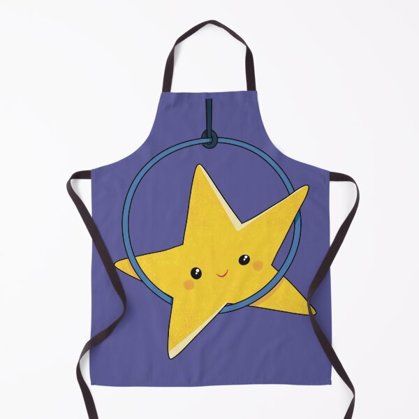 Item preview, Side Star Aerial Hoop | Design for Aerialists designed and sold by Becky-Poppins.