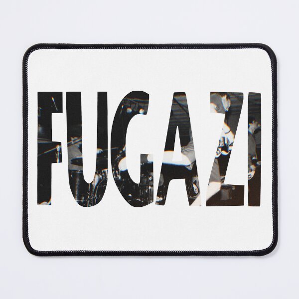 Item preview, Fugazi designed and sold by V.I.S.T.A. .
