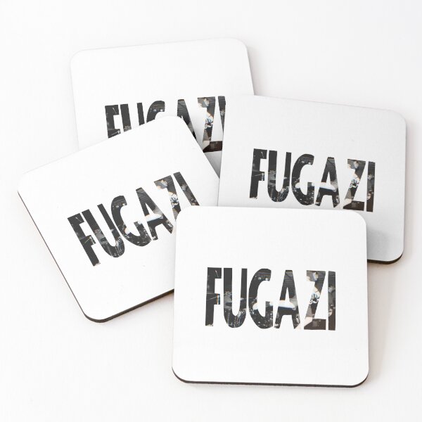 Item preview, Fugazi designed and sold by V.I.S.T.A. .