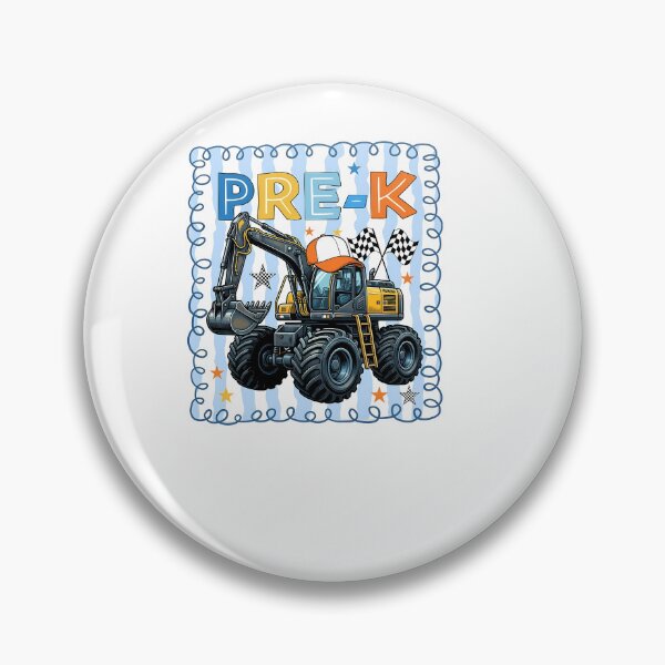 Item preview, Pre K Boys Back To School First Day Of Preschool designed and sold by KroghDs.