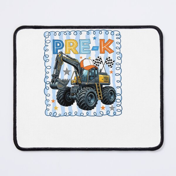 Item preview, Pre K Boys Back To School First Day Of Preschool designed and sold by KroghDs.