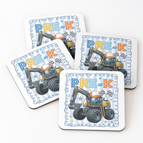 Item preview, Pre K Boys Back To School First Day Of Preschool designed and sold by KroghDs.