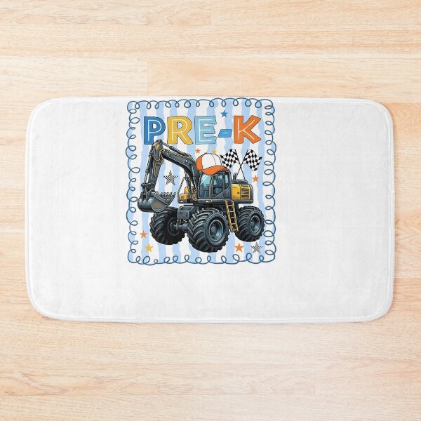 Item preview, Pre K Boys Back To School First Day Of Preschool designed and sold by KroghDs.